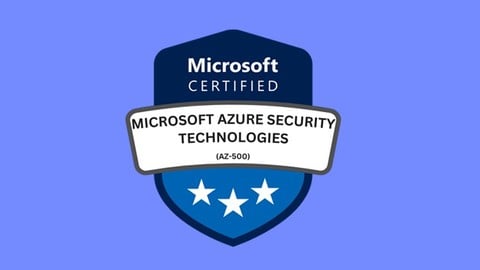 AZ-500 Microsoft Azure Security Technologies Practice Exam
